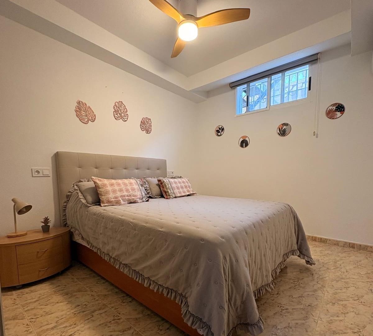 4 bedroom Semi-detached Villa for sale in Benimar with pool - € 279,000 (Ref: 10048067)