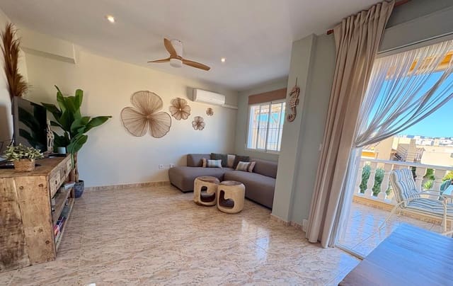 4 bedroom Semi-detached Villa for sale in Benimar, Benijófar with pool - € 279,000 (Ref: 10048067)