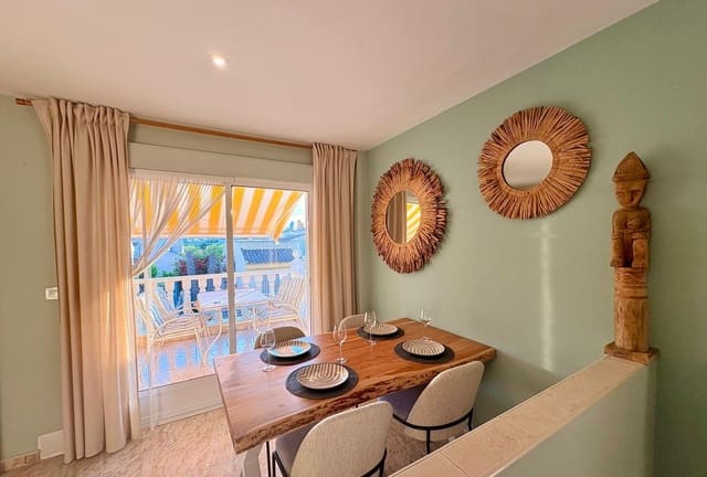 4 bedroom Semi-detached Villa for sale in Benimar, Benijófar with pool - € 279,000 (Ref: 10048067)