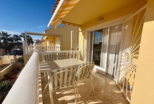 4 bedroom Semi-detached Villa for sale in Benimar, Benijófar with pool - € 279,000 (Ref: 10048067)