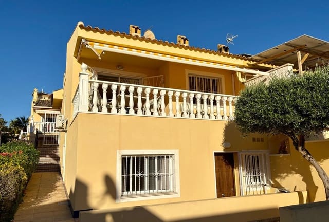 4 bedroom Semi-detached Villa for sale in Benimar, Benijófar with pool - € 279,000 (Ref: 10048067)