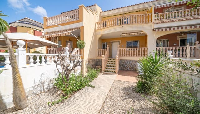 3 quarto Casa em Banda para venda em Ciudad Quesada, Rojales com piscina - 229 000 € (Ref: 10048237)