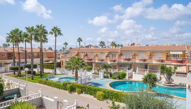 3 quarto Casa em Banda para venda em Ciudad Quesada, Rojales com piscina - 229 000 € (Ref: 10048237)