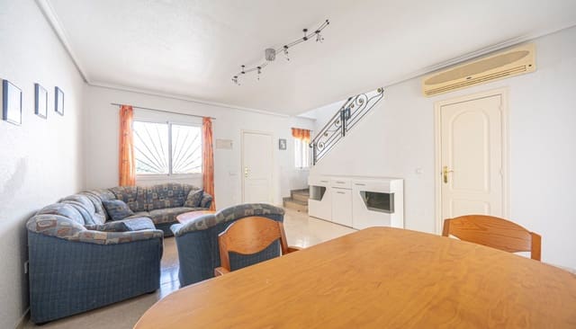 3 quarto Casa em Banda para venda em Ciudad Quesada, Rojales com piscina - 229 000 € (Ref: 10048237)