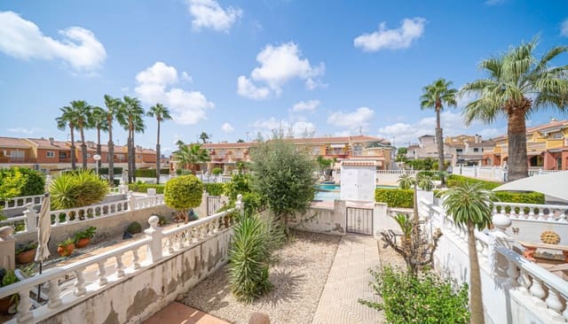 3 quarto Casa em Banda para venda em Ciudad Quesada, Rojales com piscina - 229 000 € (Ref: 10048237)