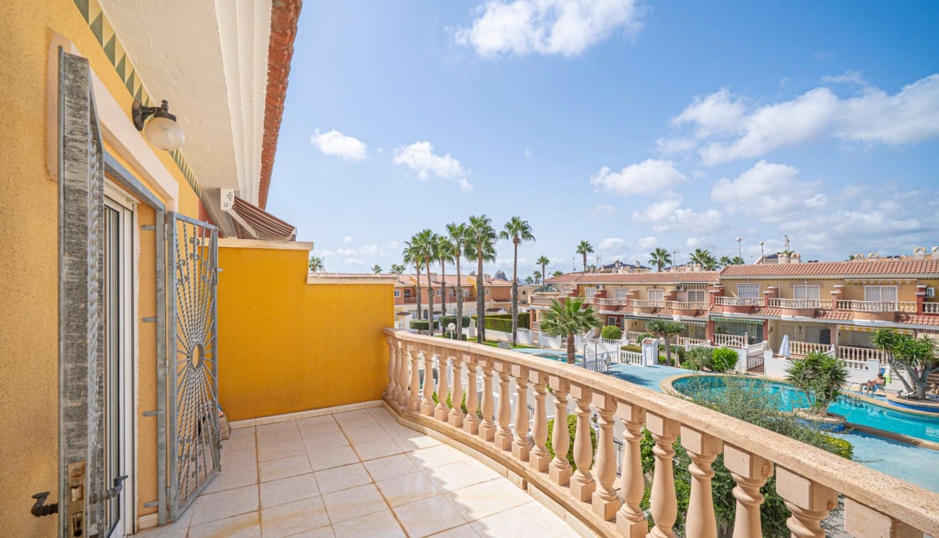 3 quarto Casa em Banda para venda em Ciudad Quesada com piscina - 229 000 € (Ref: 10048237)