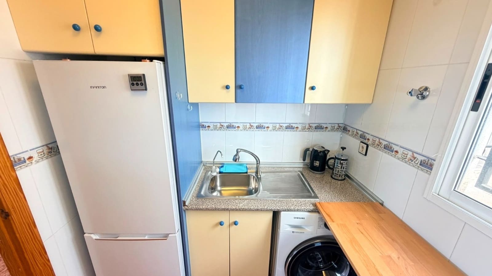 2 camera da letto Appartamento in vendita in Entre Naranjos con piscina - 139.000 € (Rif: 10052008)