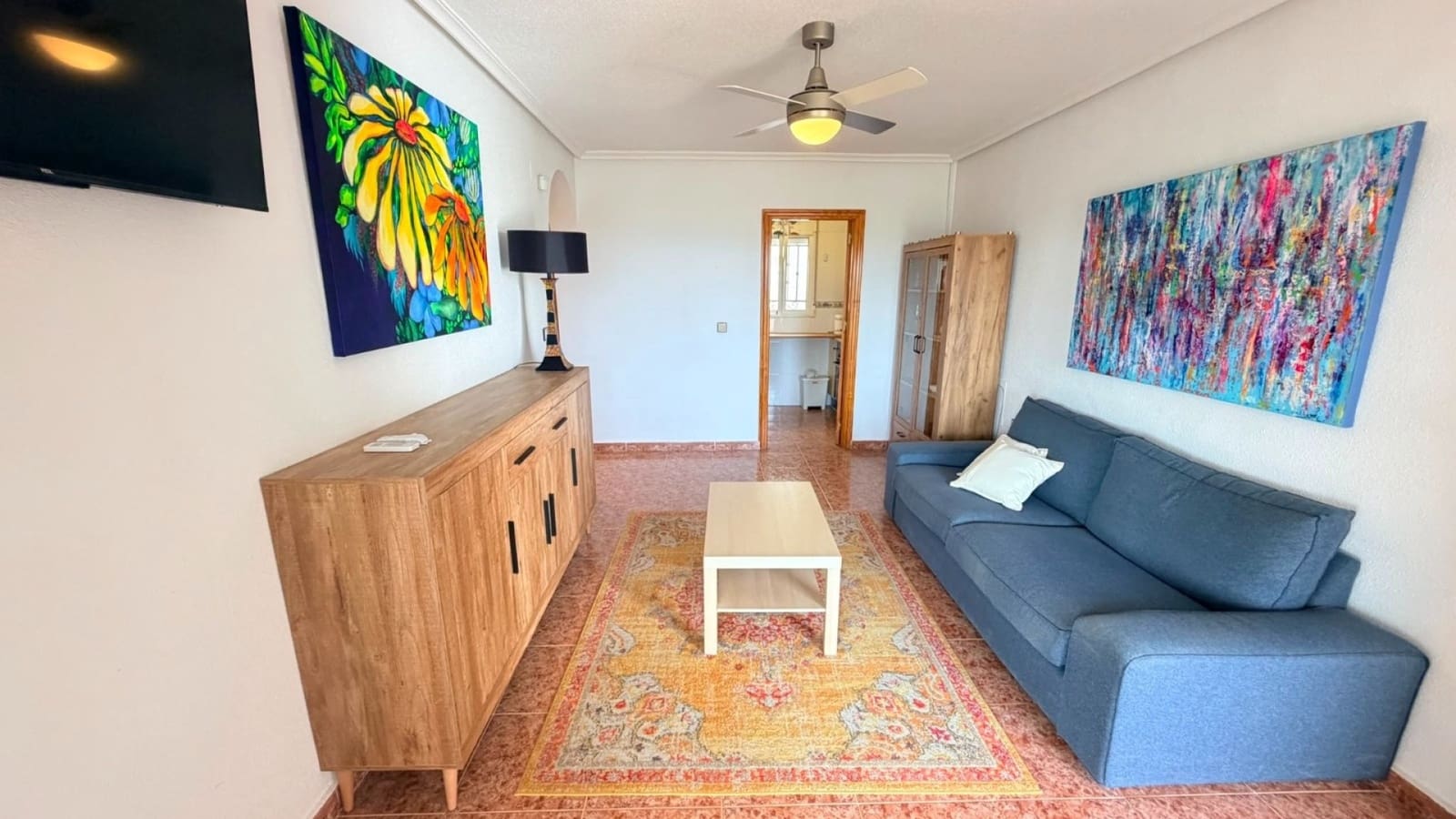2 camera da letto Appartamento in vendita in Entre Naranjos con piscina - 139.000 € (Rif: 10052008)
