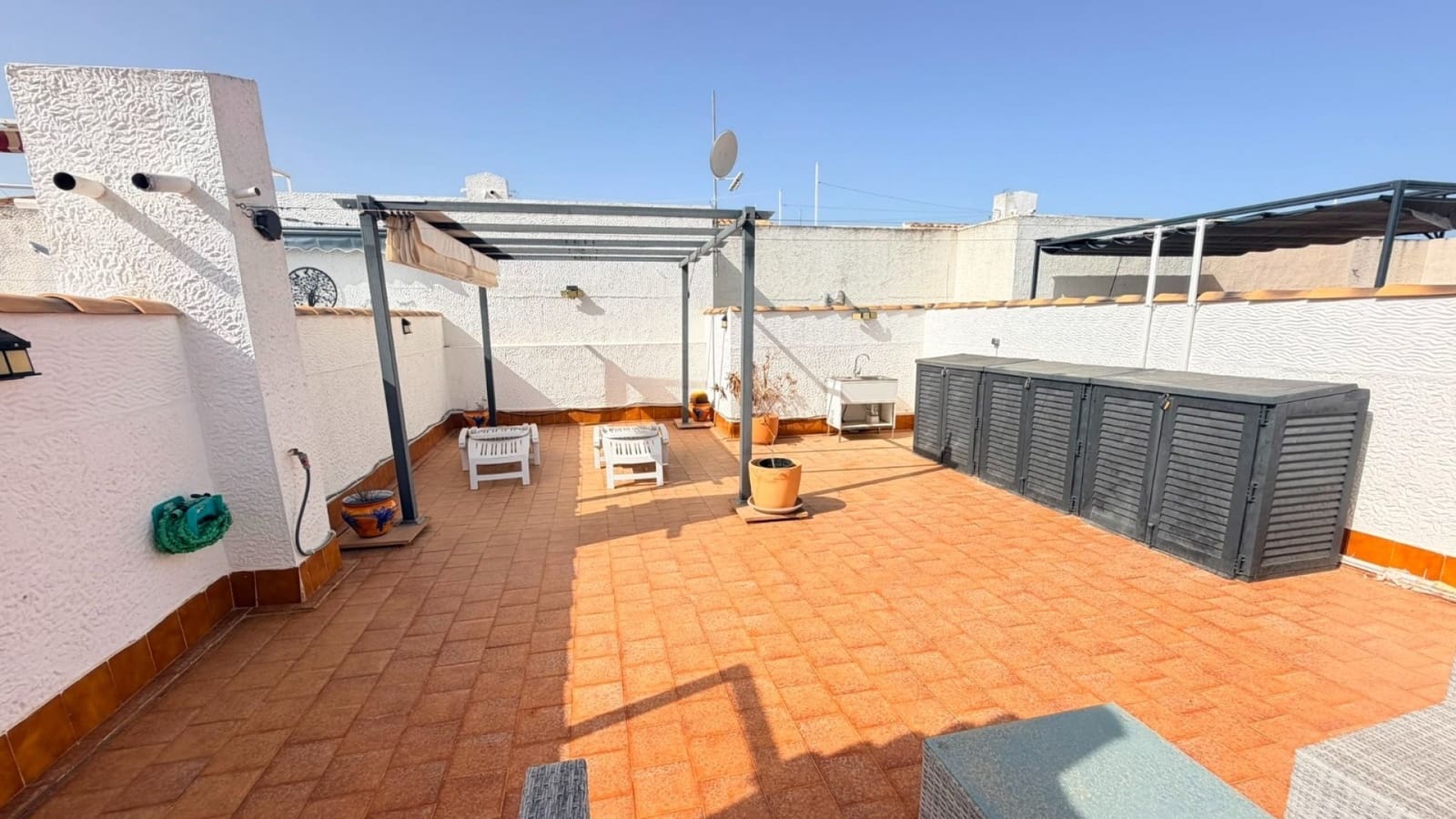 2 camera da letto Appartamento in vendita in Entre Naranjos con piscina - 139.000 € (Rif: 10052008)
