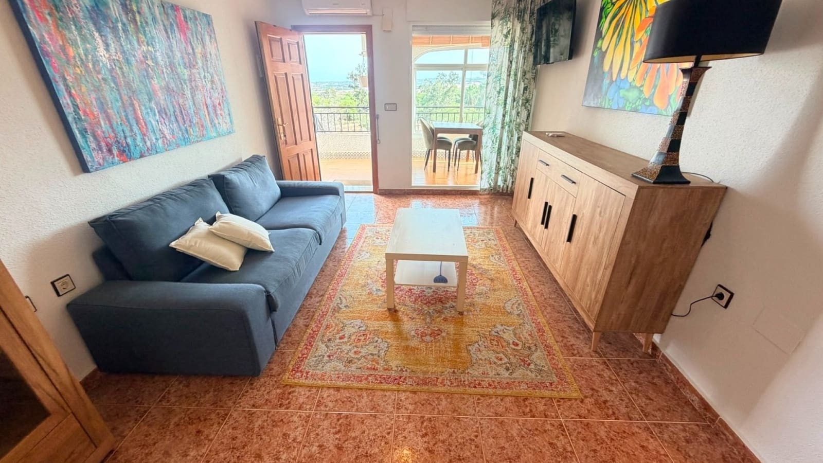 2 camera da letto Appartamento in vendita in Entre Naranjos con piscina - 139.000 € (Rif: 10052008)
