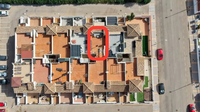 2 camera da letto Appartamento in vendita in Entre Naranjos, Orihuela con piscina - 139.000 € (Rif: 10052008)