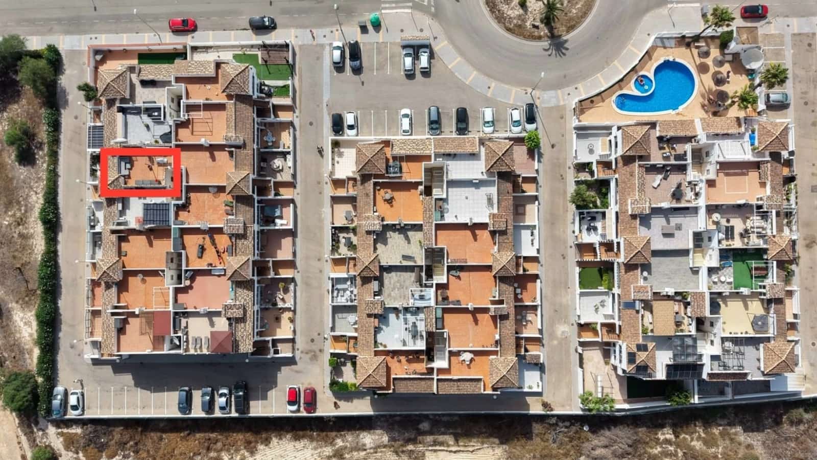 2 camera da letto Appartamento in vendita in Entre Naranjos con piscina - 139.000 € (Rif: 10052008)