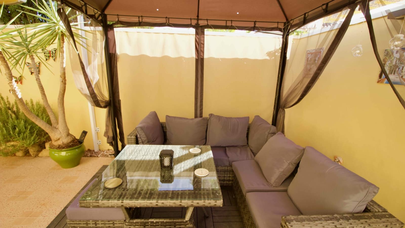 3 Zimmer Villa zu verkaufen in Benimar mit Pool - 295.000 € (Ref: 10055742)