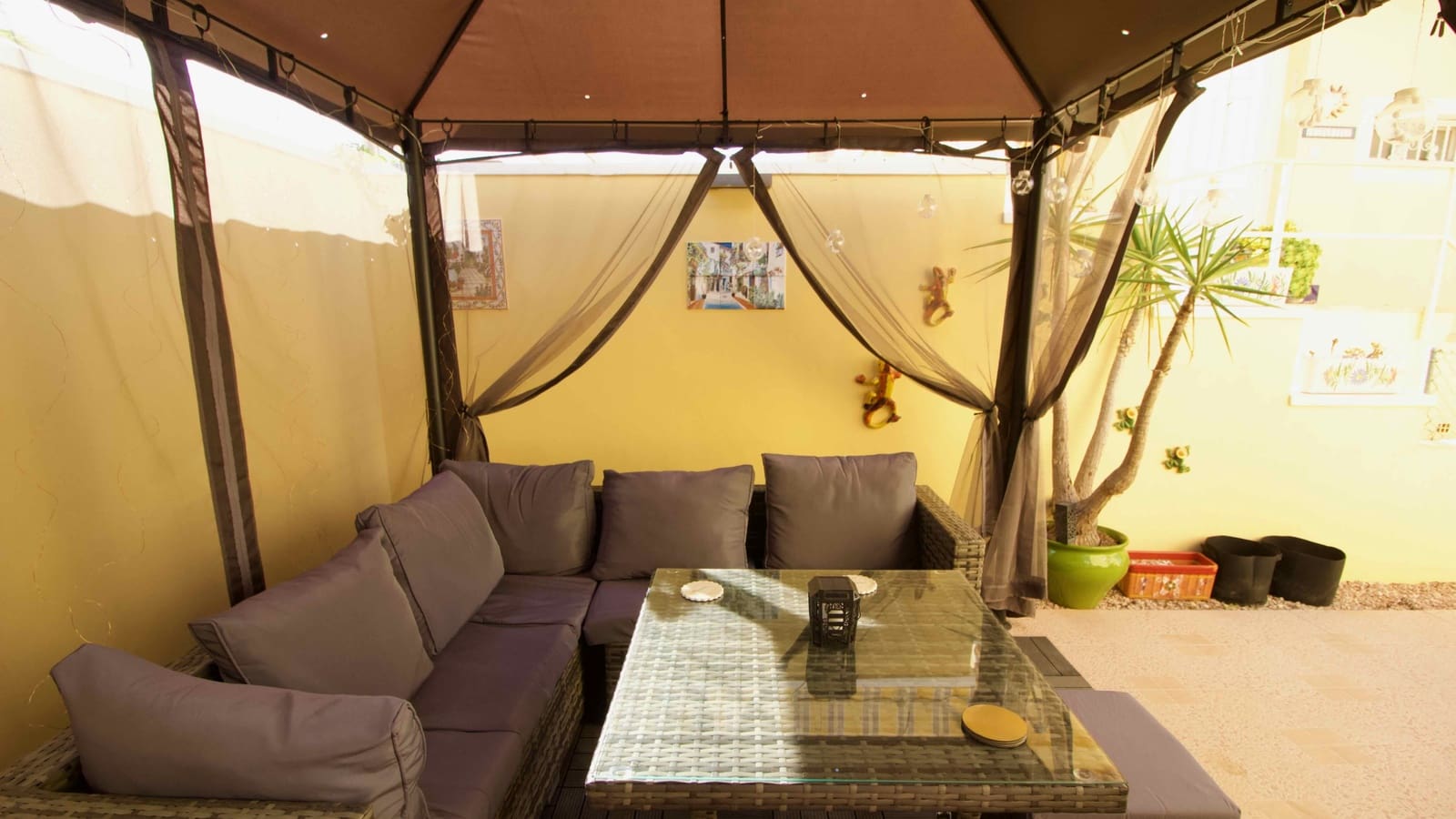 3 Zimmer Villa zu verkaufen in Benimar mit Pool - 295.000 € (Ref: 10055742)