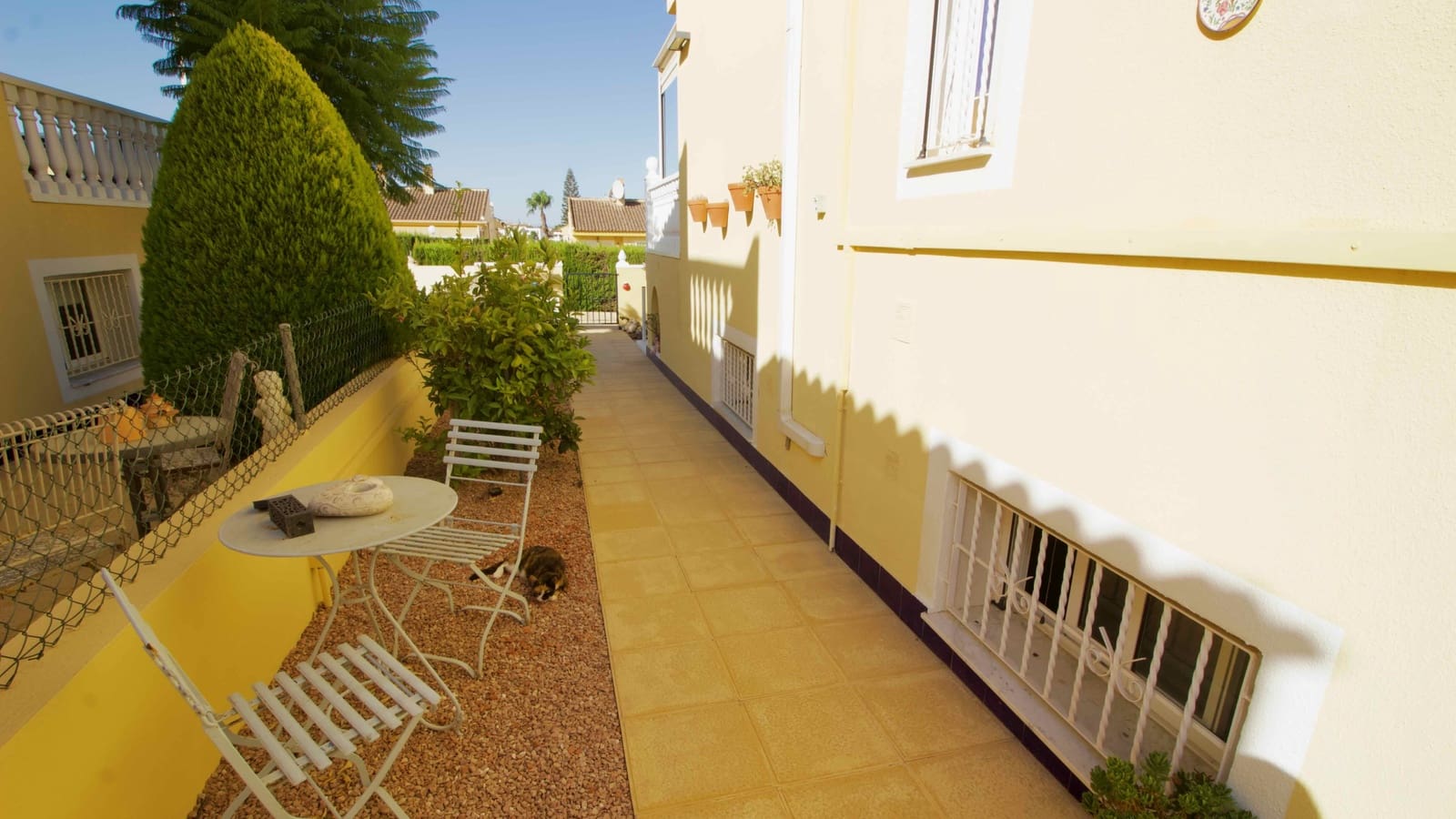 3 Zimmer Villa zu verkaufen in Benimar mit Pool - 295.000 € (Ref: 10055742)