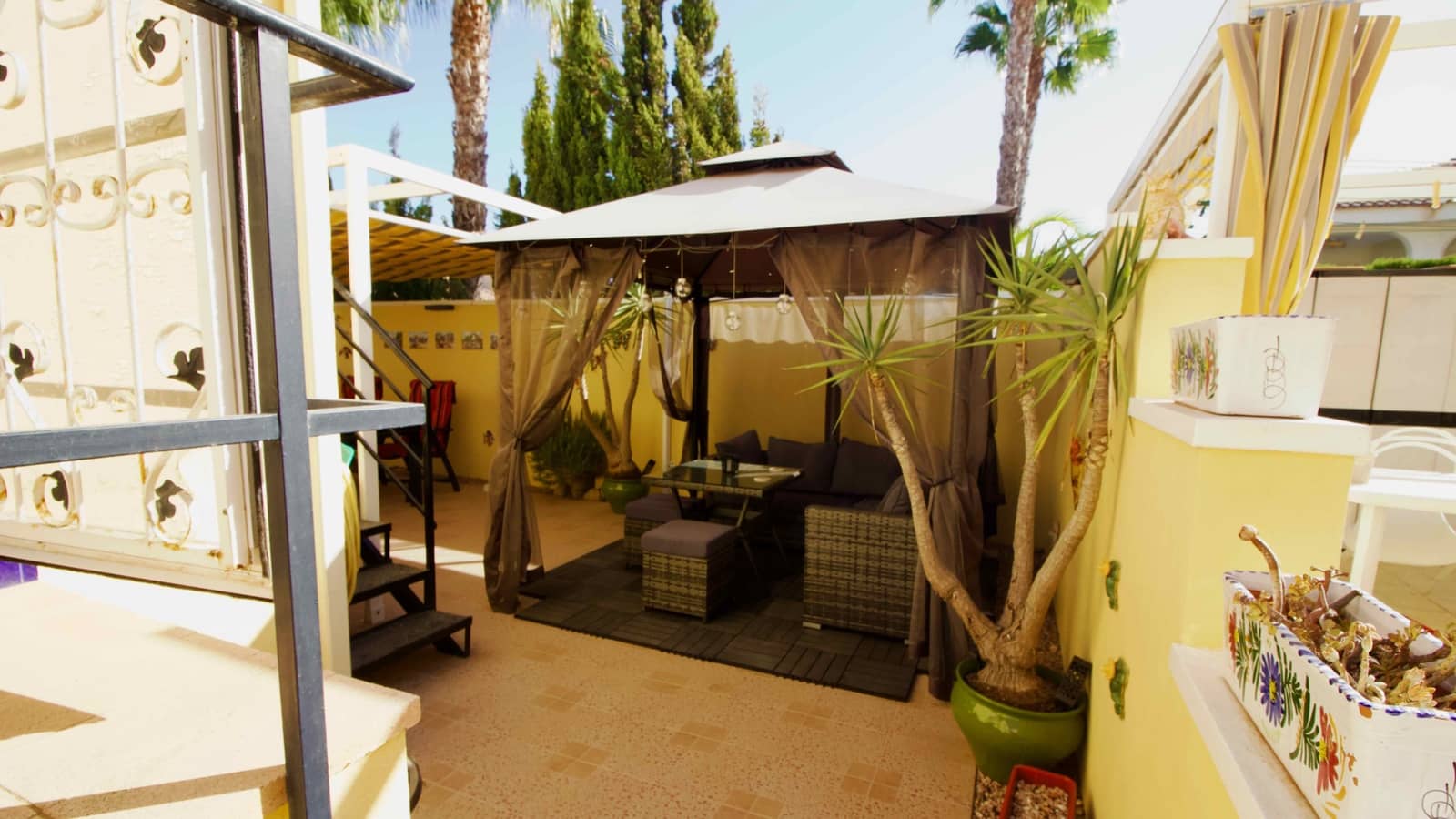 3 Zimmer Villa zu verkaufen in Benimar mit Pool - 295.000 € (Ref: 10055742)
