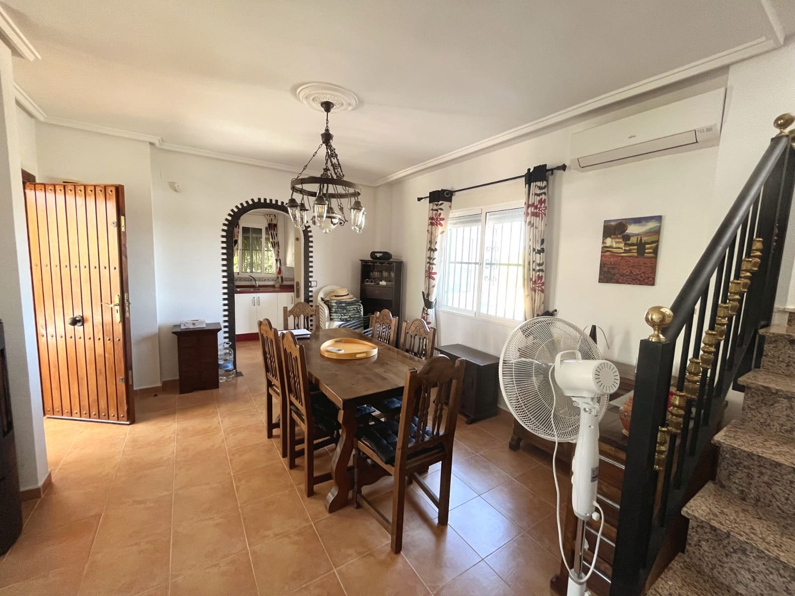3 bedroom Villa for sale in Algorfa with pool - € 255,000 (Ref: 10060657)