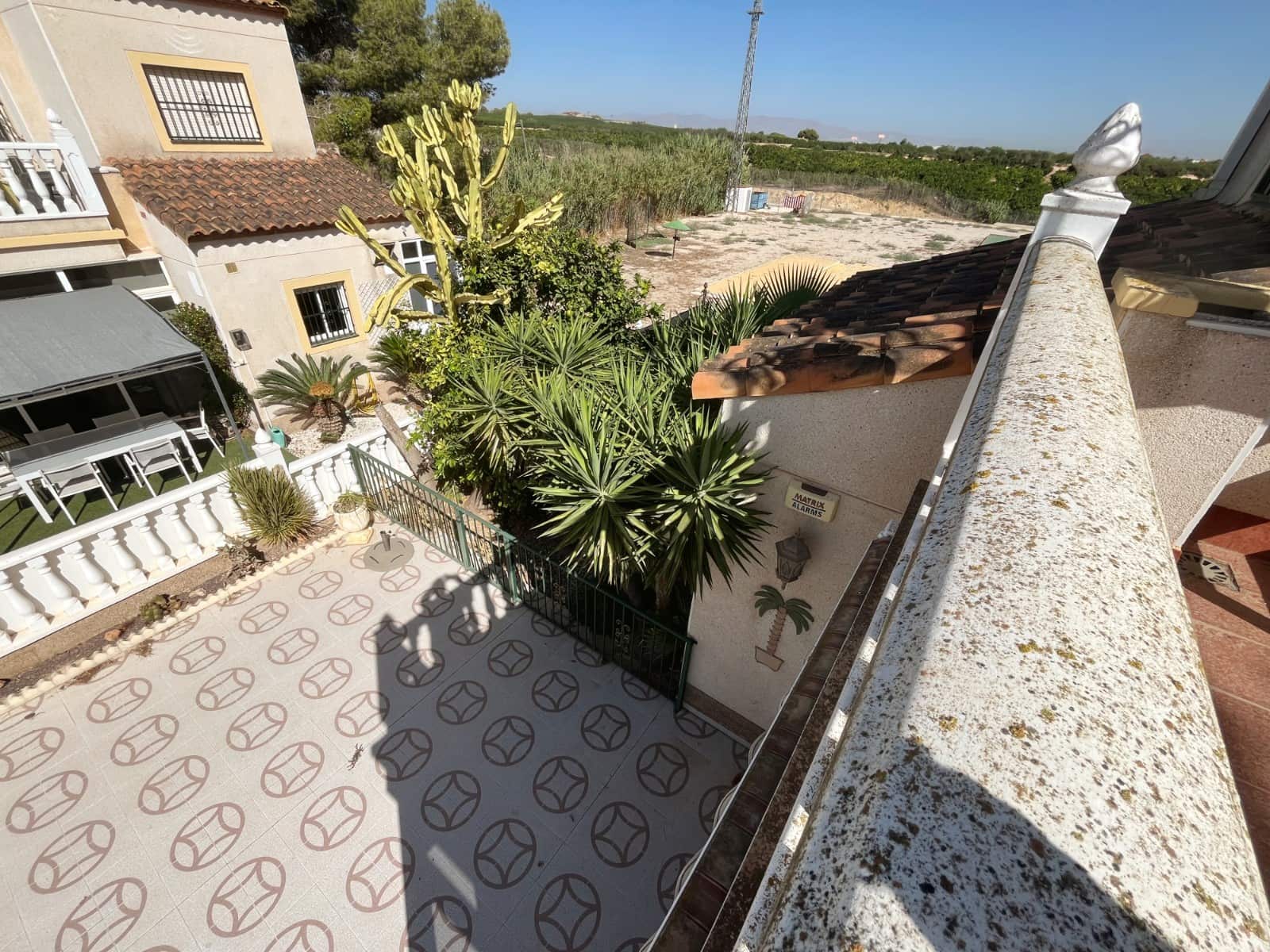 3 bedroom Villa for sale in Algorfa with pool - € 255,000 (Ref: 10060657)
