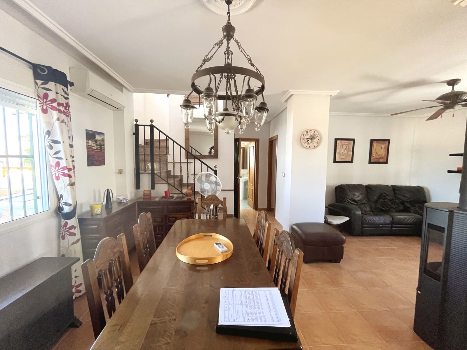 3 bedroom Villa for sale in Algorfa with pool - € 255,000 (Ref: 10060657)