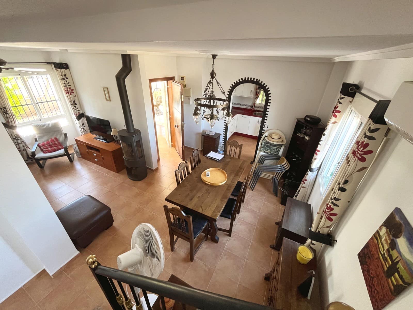 3 bedroom Villa for sale in Algorfa with pool - € 255,000 (Ref: 10060657)