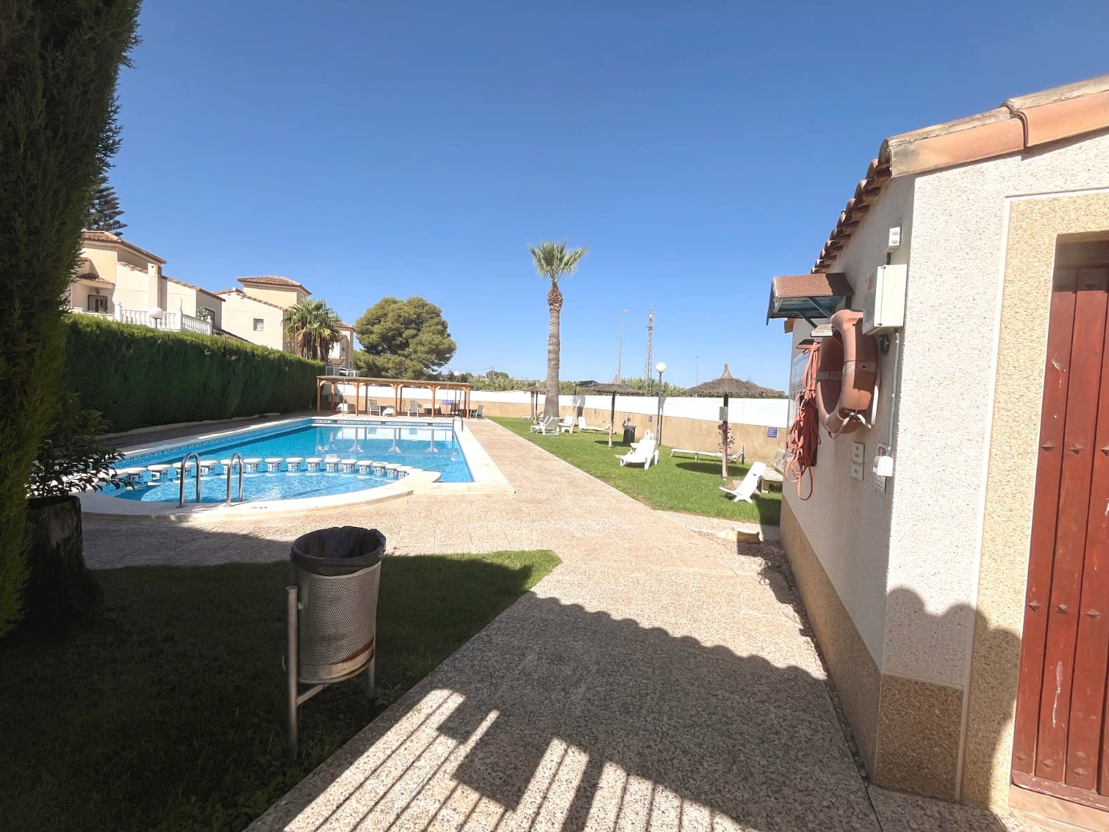 3 bedroom Villa for sale in Algorfa with pool - € 255,000 (Ref: 10060657)