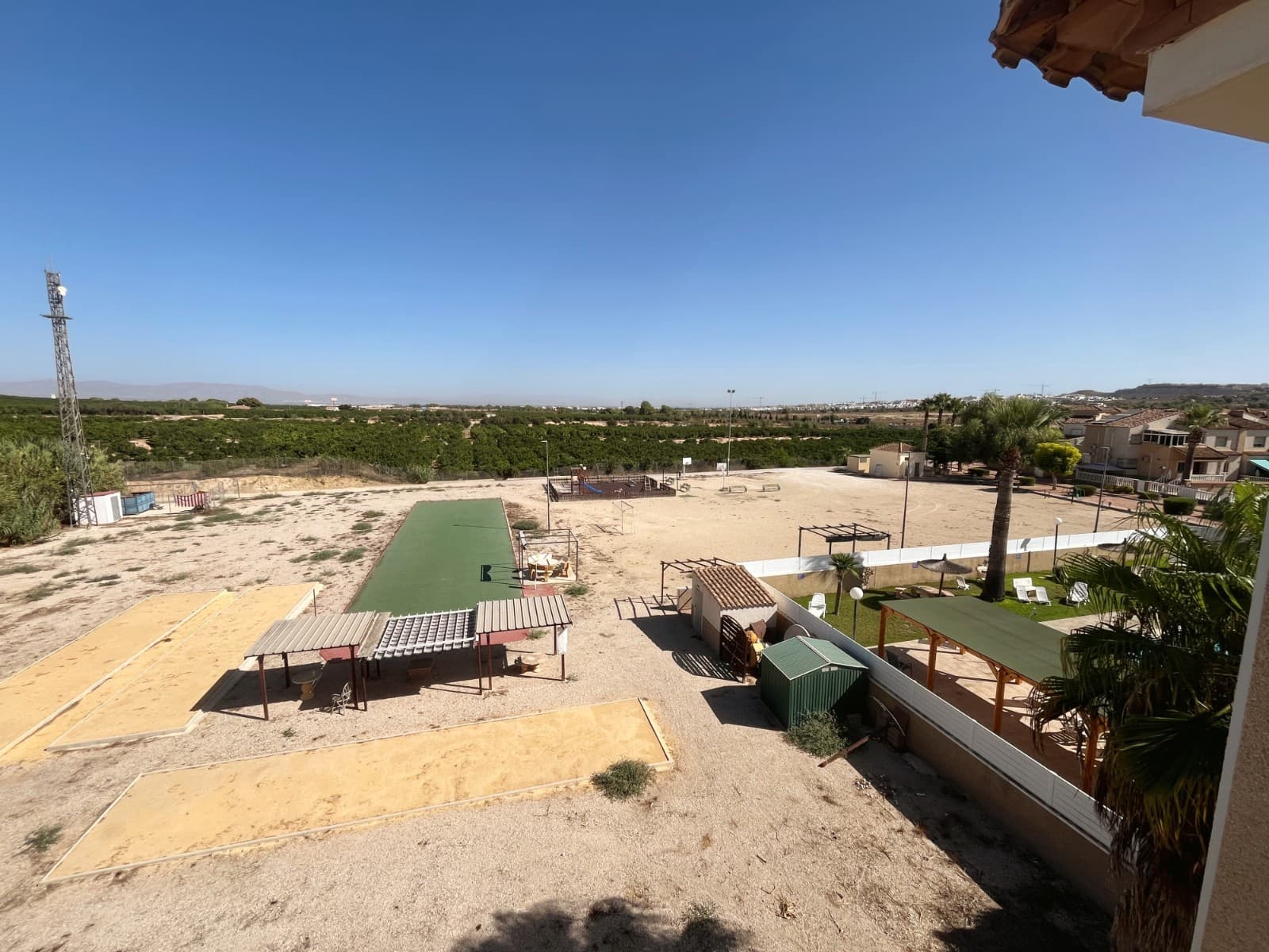3 bedroom Villa for sale in Algorfa with pool - € 255,000 (Ref: 10060657)