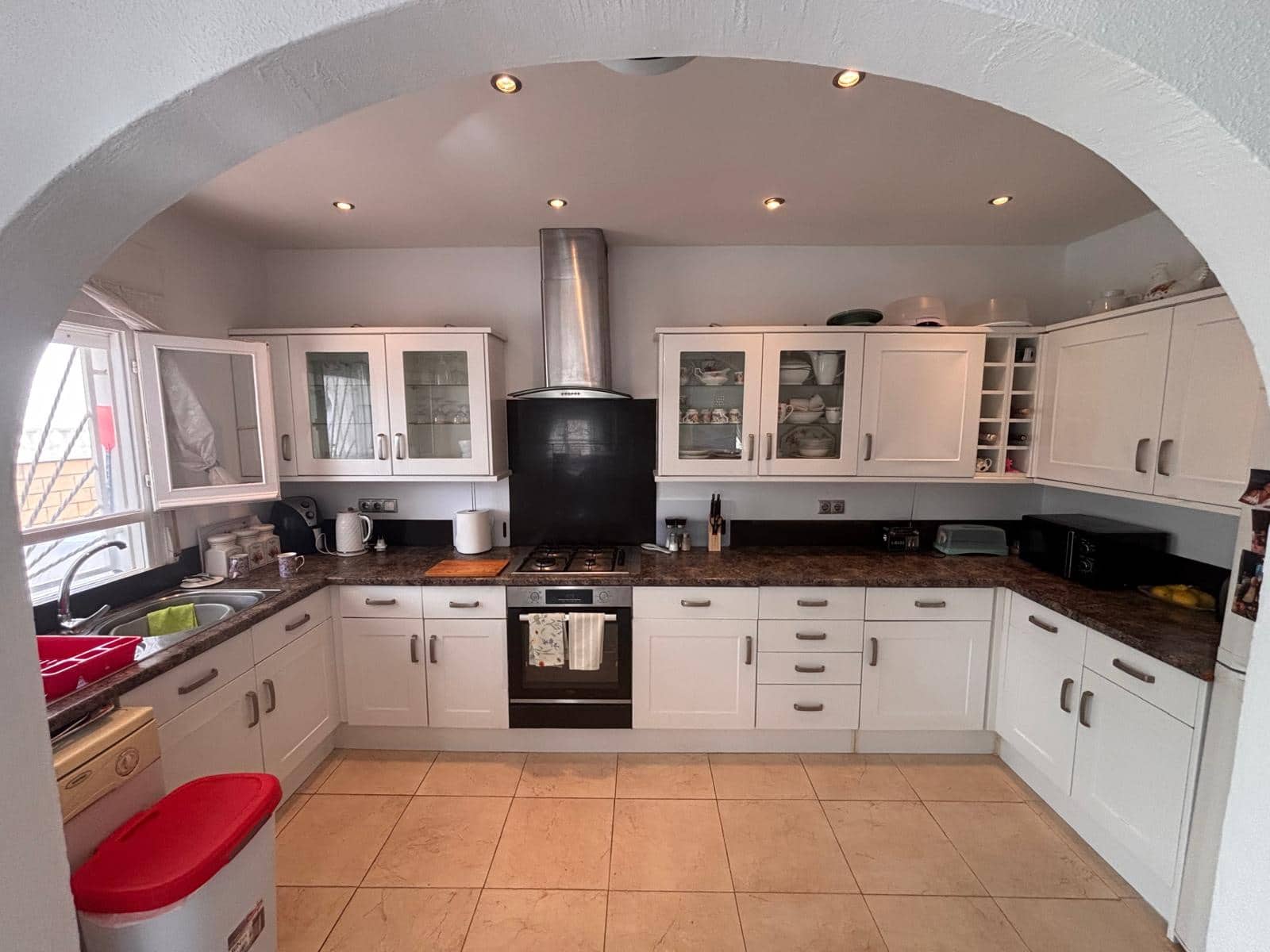 2 Zimmer Villa zu verkaufen in Ciudad Quesada mit Pool - 310.000 € (Ref: 10062364)