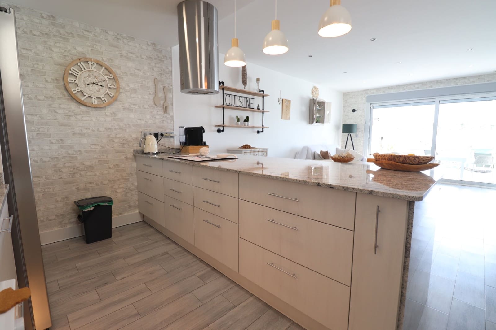 3 sovrum Semi-fristående Villa till salu i Daya Vieja med pool - 375 000 € (Ref: 10062779)