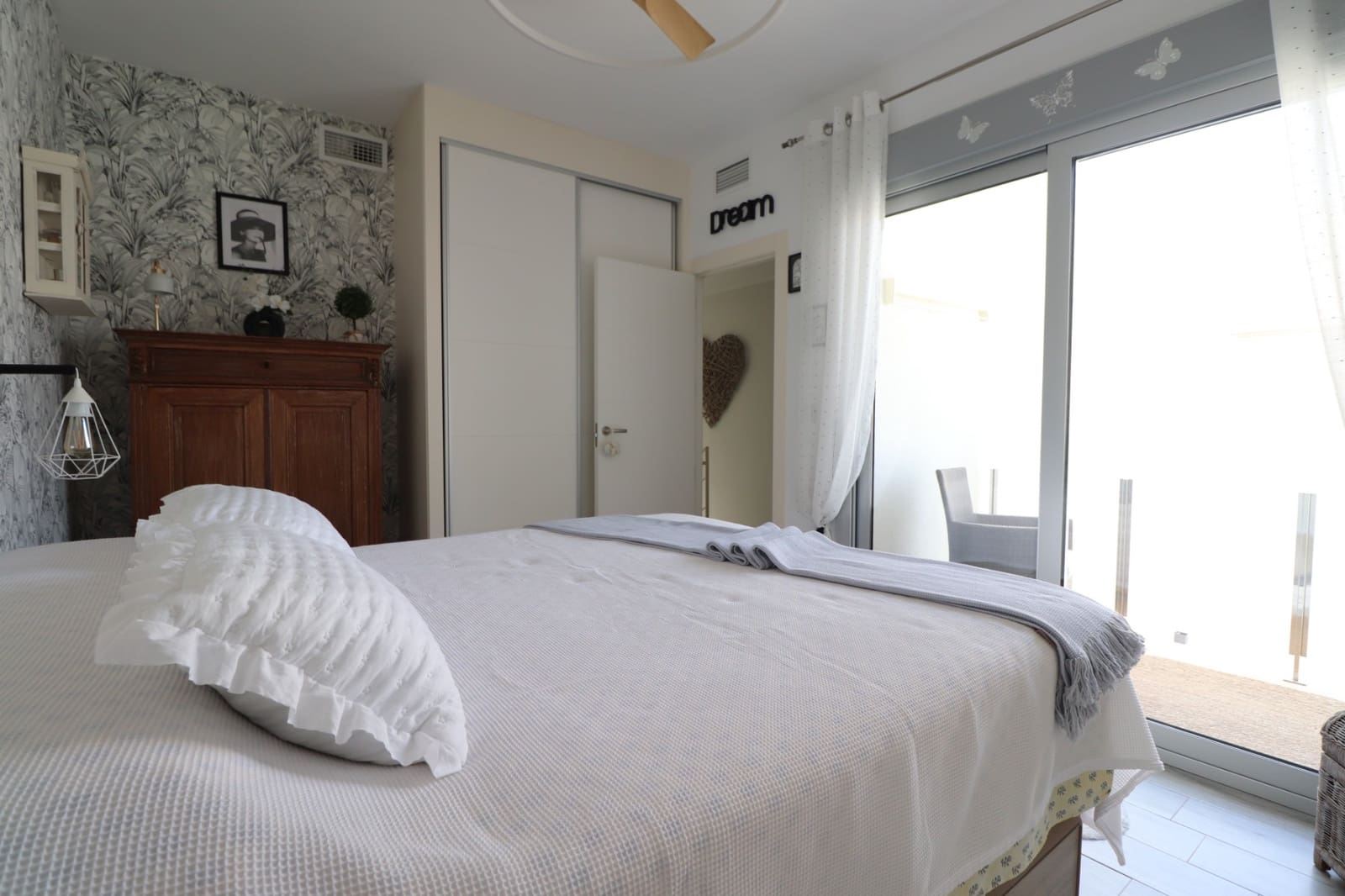 3 sovrum Semi-fristående Villa till salu i Daya Vieja med pool - 375 000 € (Ref: 10062779)