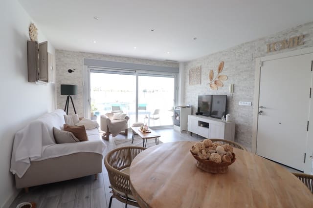 3 sovrum Semi-fristående Villa till salu i Daya Vieja med pool - 375 000 € (Ref: 10062779)