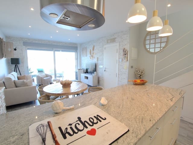 3 soveværelse Semi-Rækkehus til salg i Daya Vieja med swimmingpool - € 375.000 (Ref: 10062779)