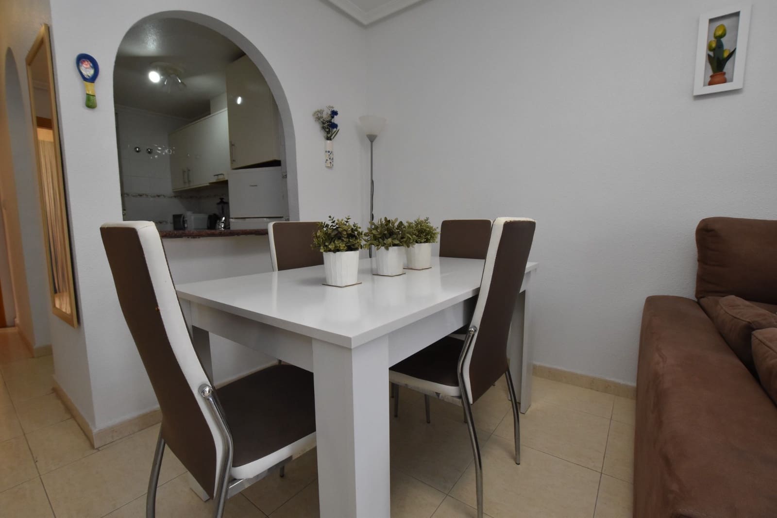 2 Zimmer Apartment zu verkaufen in Algorfa mit Pool - 125.000 € (Ref: 10064941)
