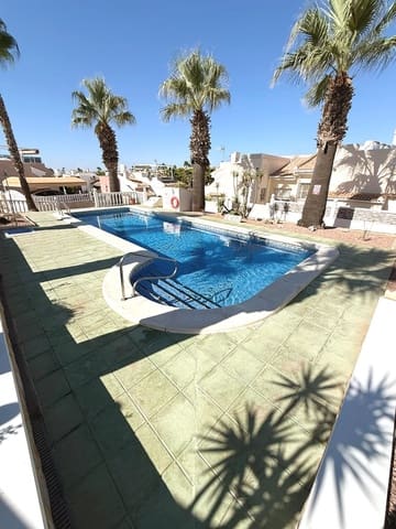 2 quarto Moradia Geminada para venda em Ciudad Quesada, Rojales com piscina - 219 000 € (Ref: 10076727)