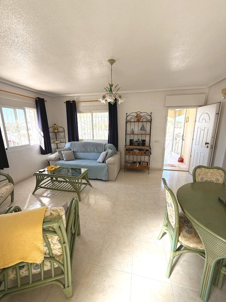 2 quarto Moradia Geminada para venda em Ciudad Quesada com piscina - 219 000 € (Ref: 10076727)