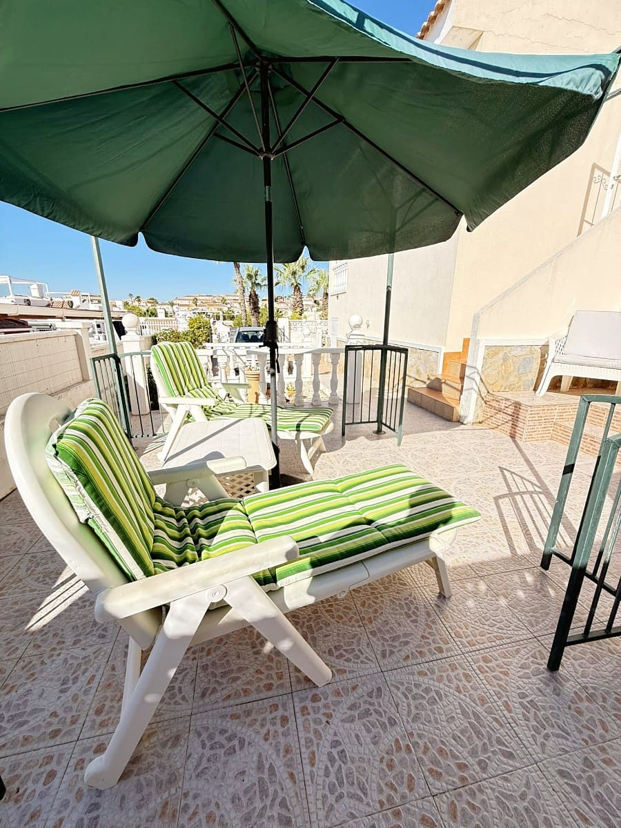 2 quarto Moradia Geminada para venda em Ciudad Quesada com piscina - 219 000 € (Ref: 10076727)