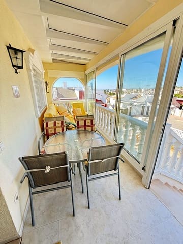 2 quarto Moradia Geminada para venda em Ciudad Quesada, Rojales com piscina - 219 000 € (Ref: 10076727)
