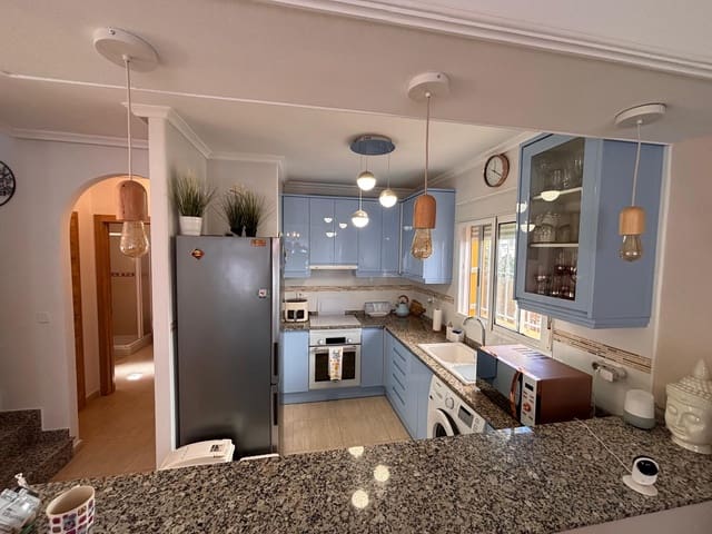 3 bedroom Villa for sale in El Raso, Guardamar del Segura with pool - € 329,995 (Ref: 10082019)