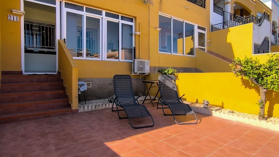 2 sovrum Lägenhet till salu i Los Montesinos med pool garage - 139 950 € (Ref: 10082219)