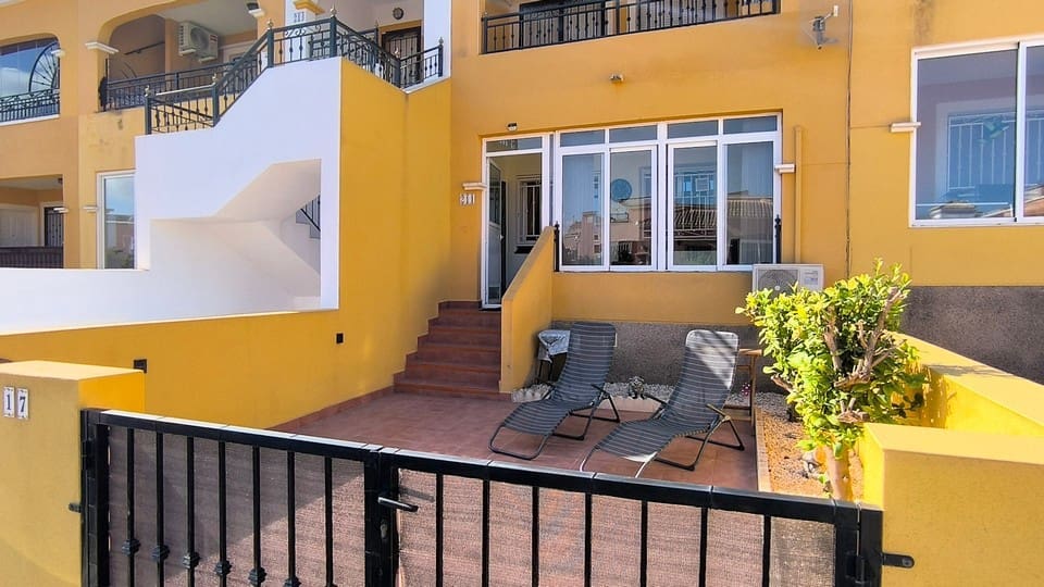 2 sovrum Lägenhet till salu i Los Montesinos med pool garage - 139 950 € (Ref: 10082219)
