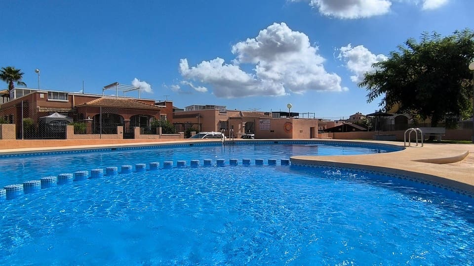 2 sovrum Lägenhet till salu i Los Montesinos med pool garage - 139 950 € (Ref: 10082219)