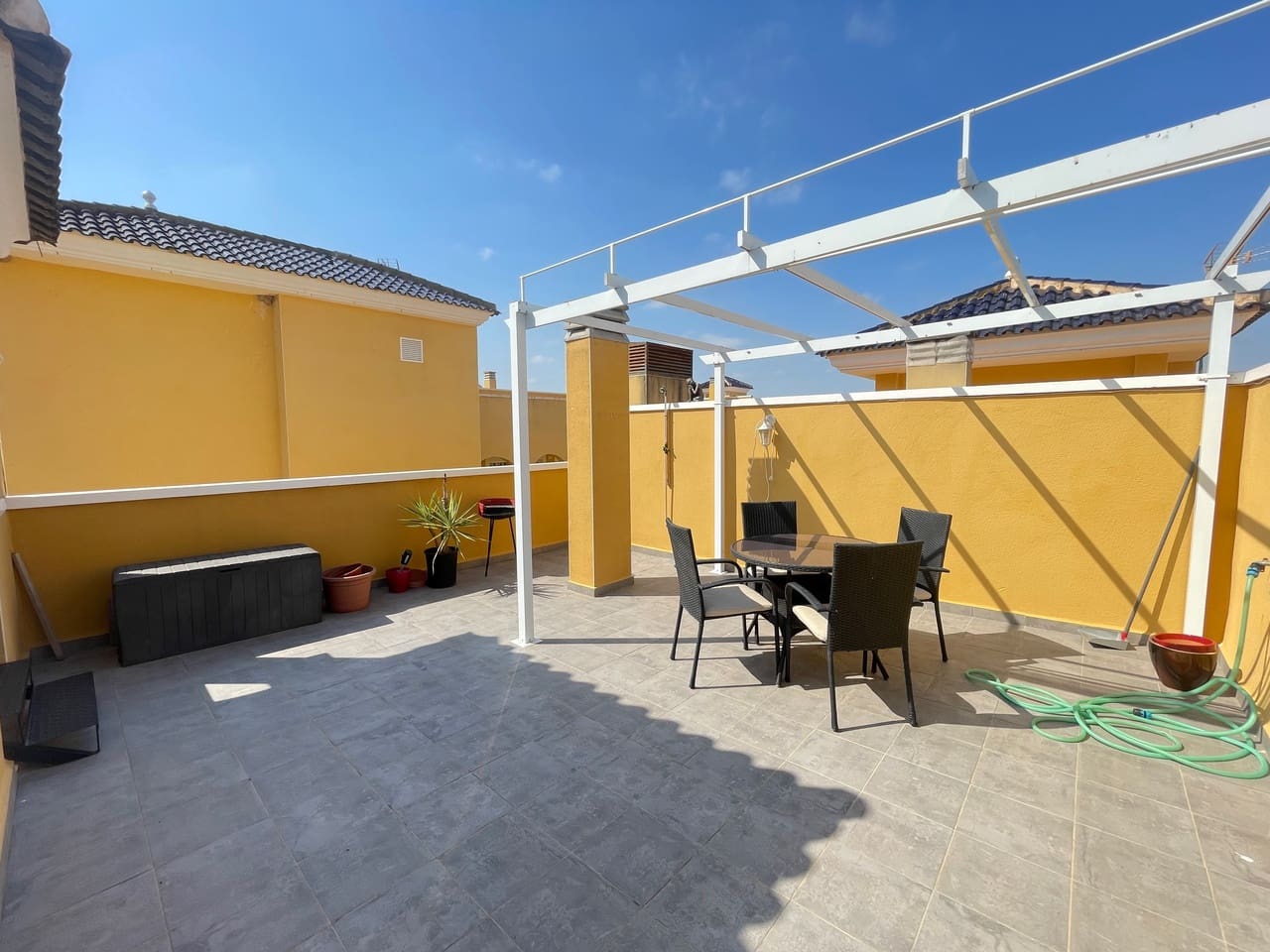 2 sovrum Lägenhet till salu i Algorfa med pool - 140 000 € (Ref: 10085042)