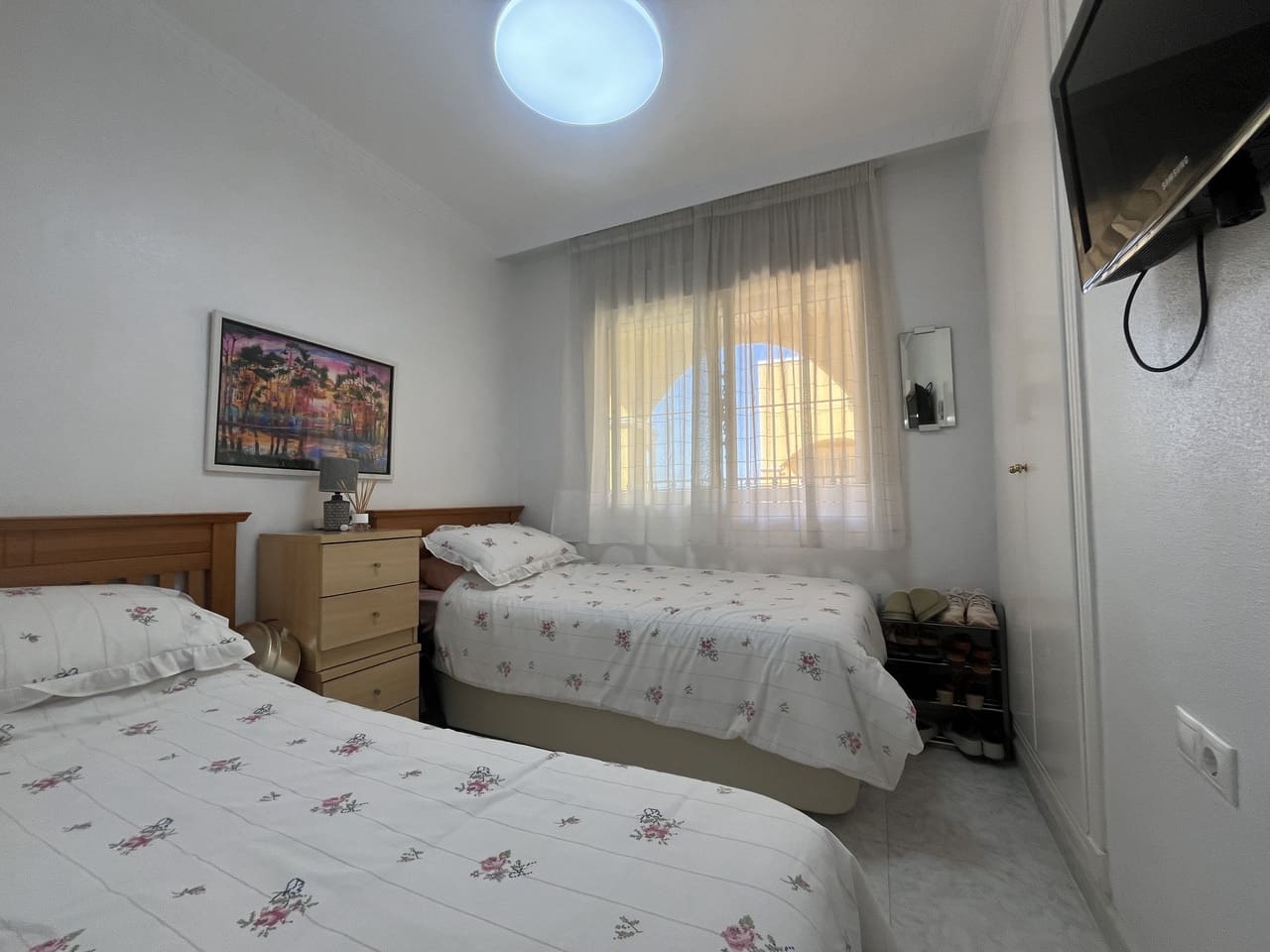 2 sovrum Lägenhet till salu i Algorfa med pool - 140 000 € (Ref: 10085042)