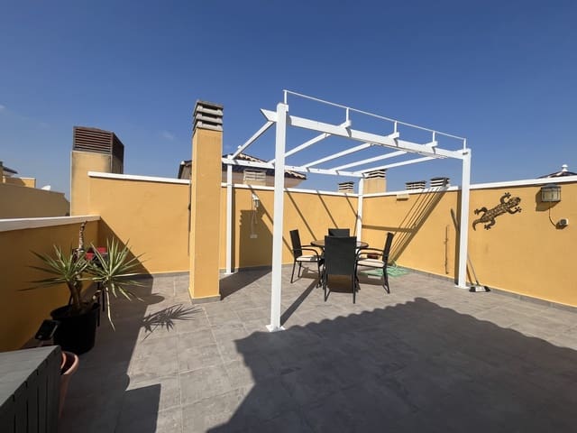 2 sovrum Lägenhet till salu i Algorfa med pool - 140 000 € (Ref: 10085042)
