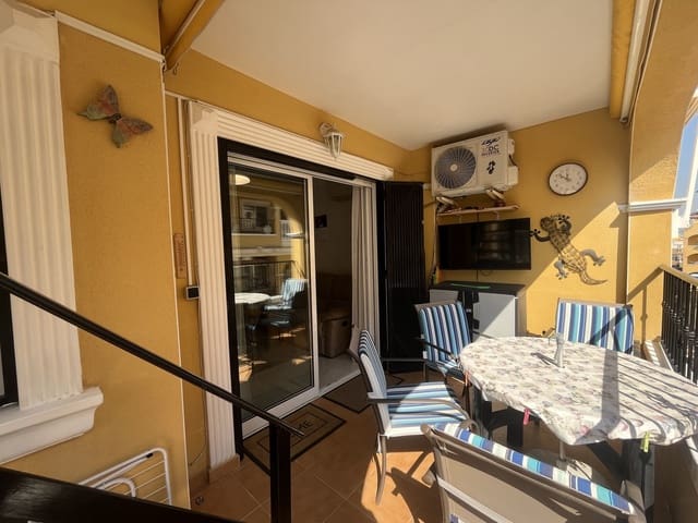 2 sovrum Lägenhet till salu i Algorfa med pool - 140 000 € (Ref: 10085042)