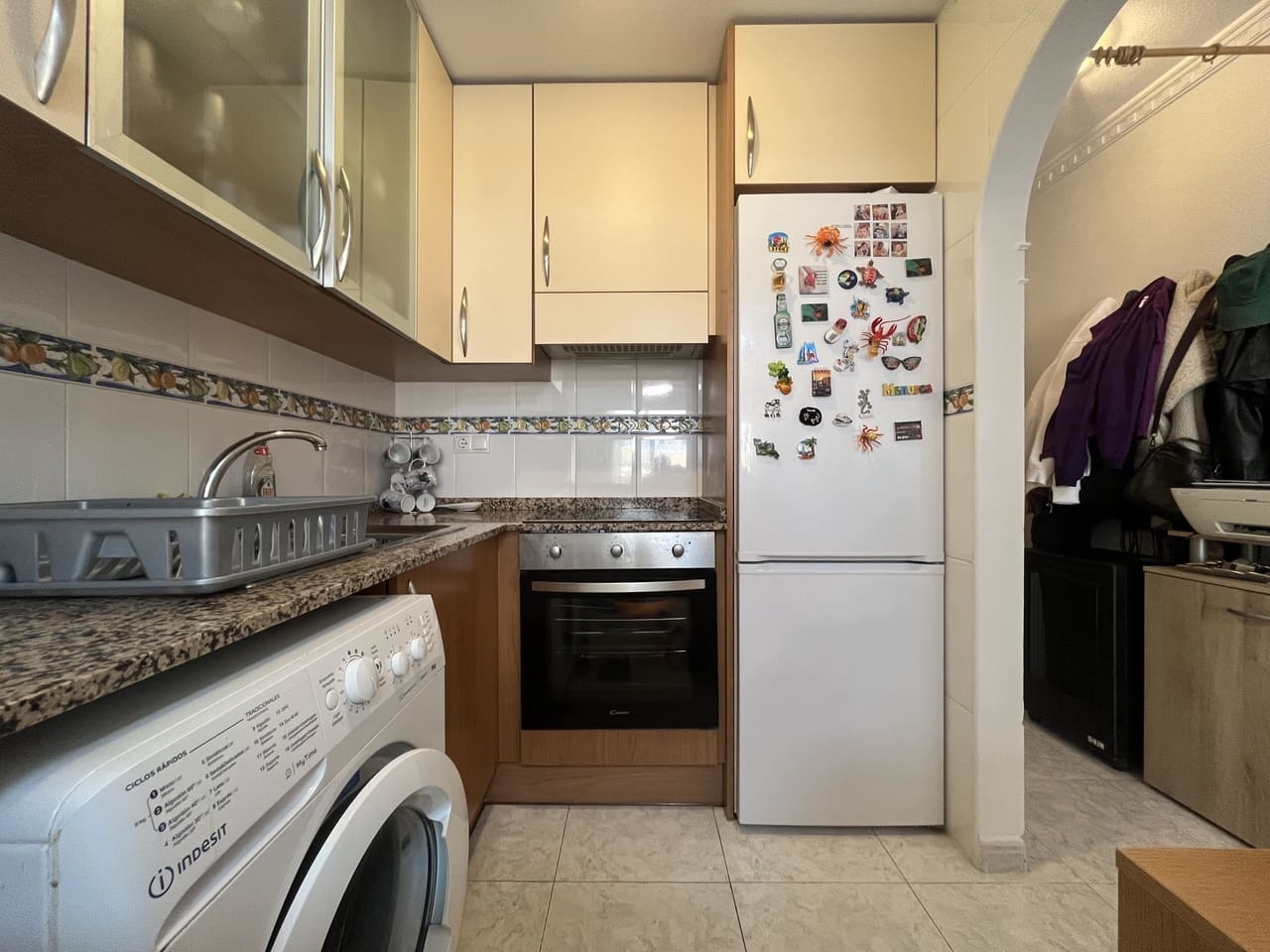 2 sovrum Lägenhet till salu i Algorfa med pool - 140 000 € (Ref: 10085042)
