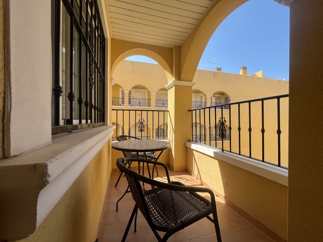 2 sovrum Lägenhet till salu i Algorfa med pool - 140 000 € (Ref: 10085042)