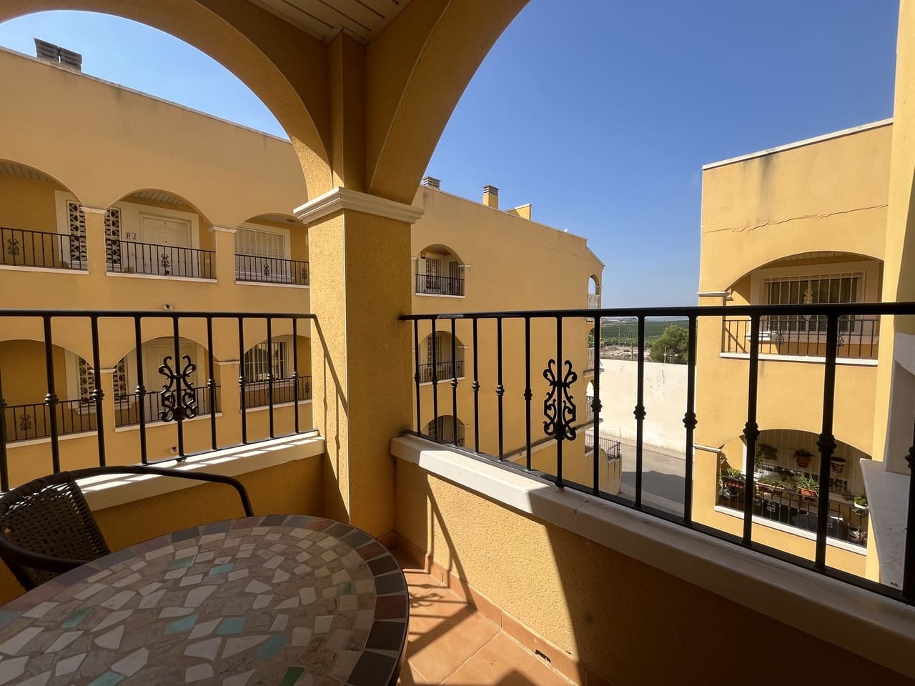 2 sovrum Lägenhet till salu i Algorfa med pool - 140 000 € (Ref: 10085042)