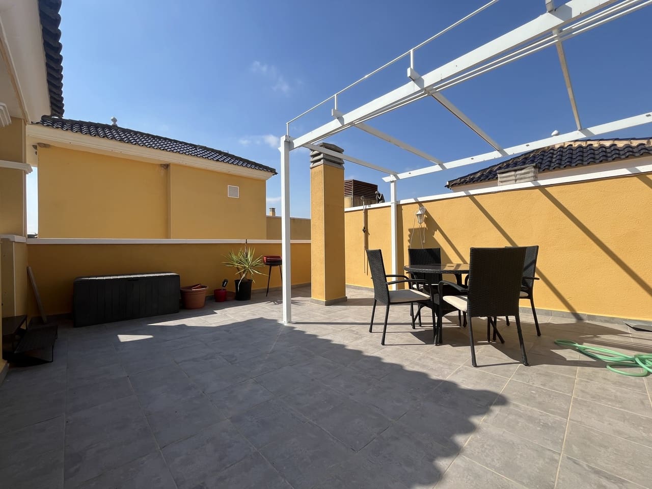 2 sovrum Lägenhet till salu i Algorfa med pool - 140 000 € (Ref: 10085042)