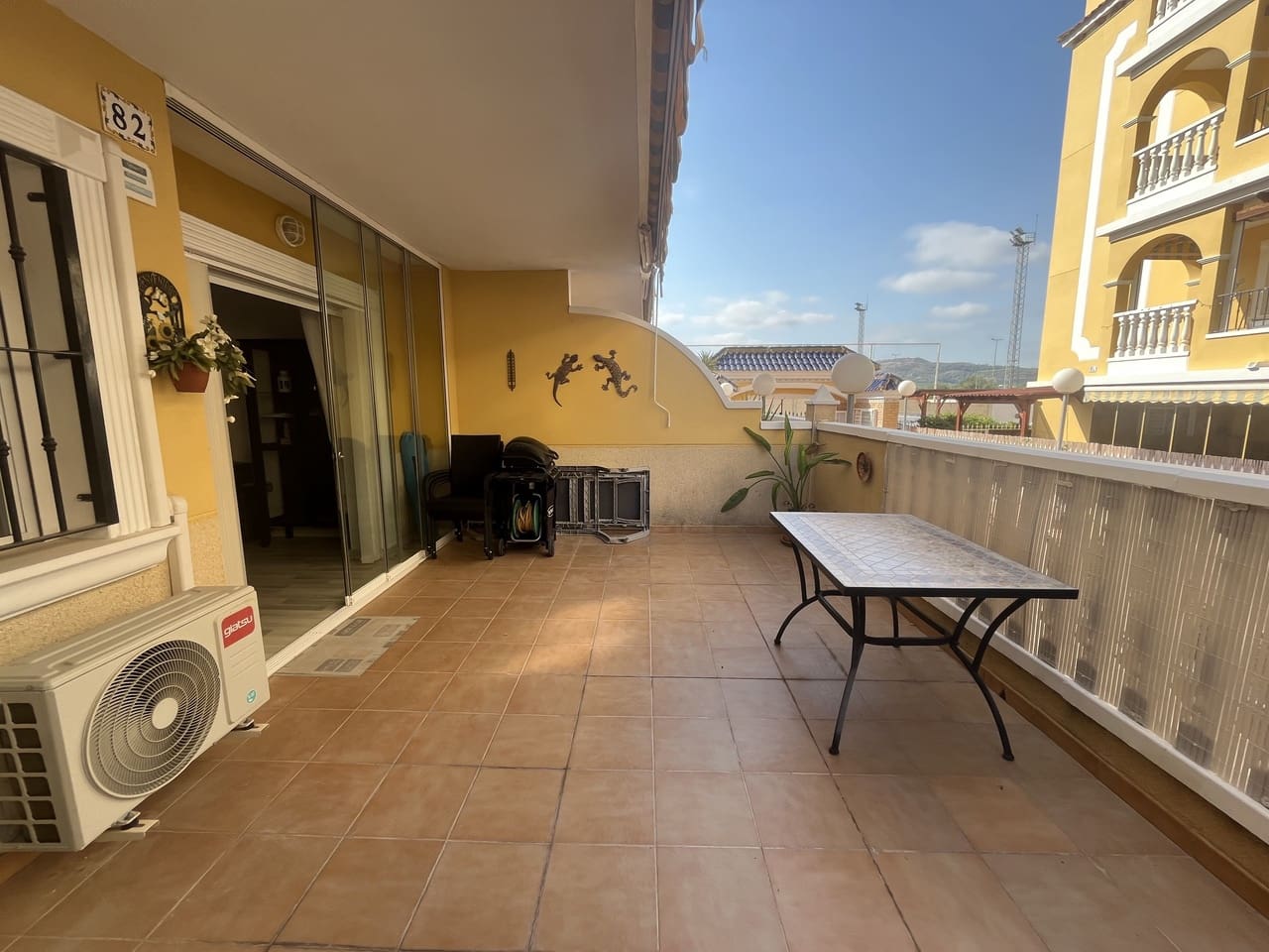 2 sovrum Lägenhet till salu i Algorfa med pool - 139 995 € (Ref: 10085043)