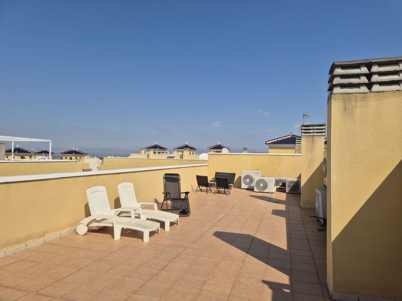 2 sovrum Lägenhet till salu i Algorfa med pool - 139 995 € (Ref: 10085043)